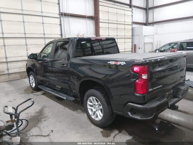 صورة 3 لـ 2023 Chevrolet SILVERADO 1500 4WD SHORT BED RST