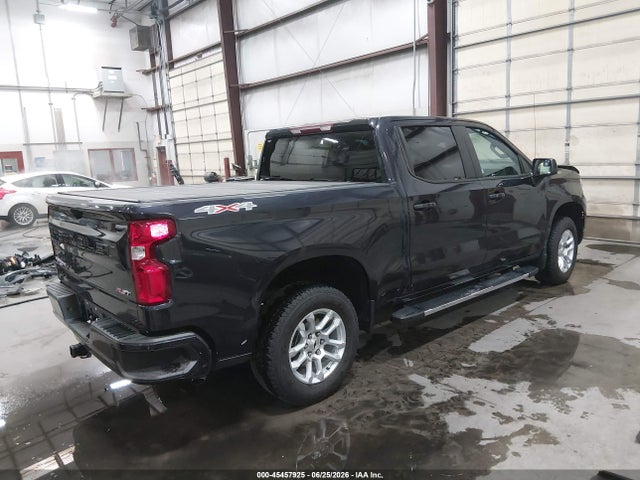 2023 Chevrolet SILVERADO 1500 4WD SHORT BED RST 照片 4