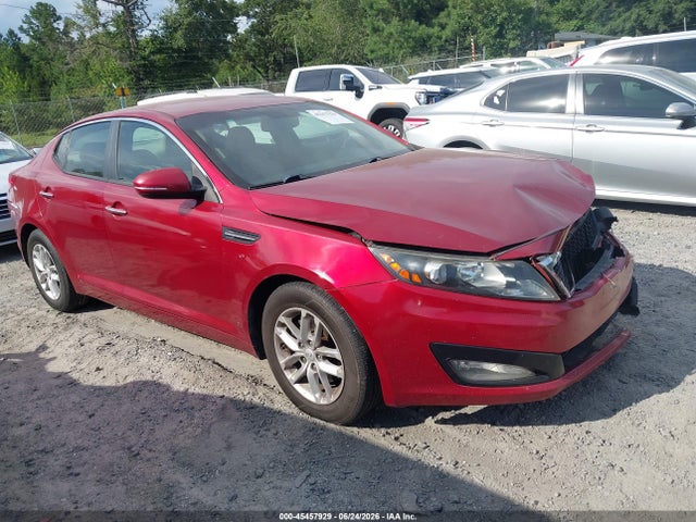 2013 KIA OPTIMA LX