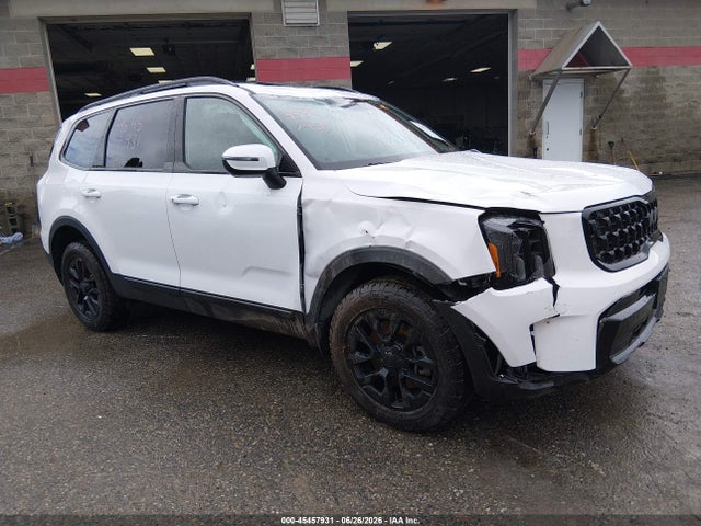 2025 KIA TELLURIDE EX X-PRO