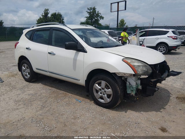 2014 NISSAN ROGUE S