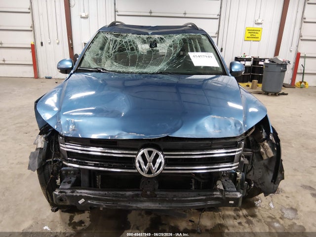 2017 VOLKSWAGEN TIGUAN 2.0T/2.0T S 13