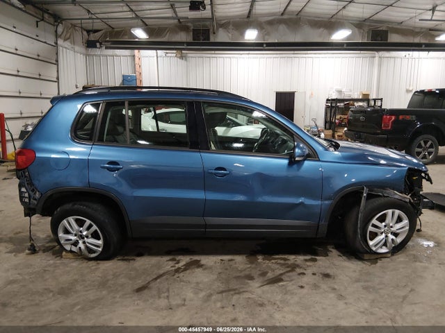2017 VOLKSWAGEN TIGUAN 2.0T/2.0T S 14