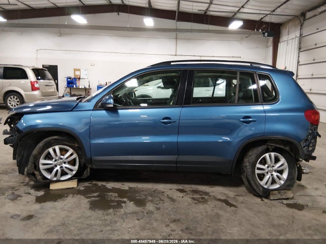 2017 VOLKSWAGEN TIGUAN 2.0T/2.0T S 15
