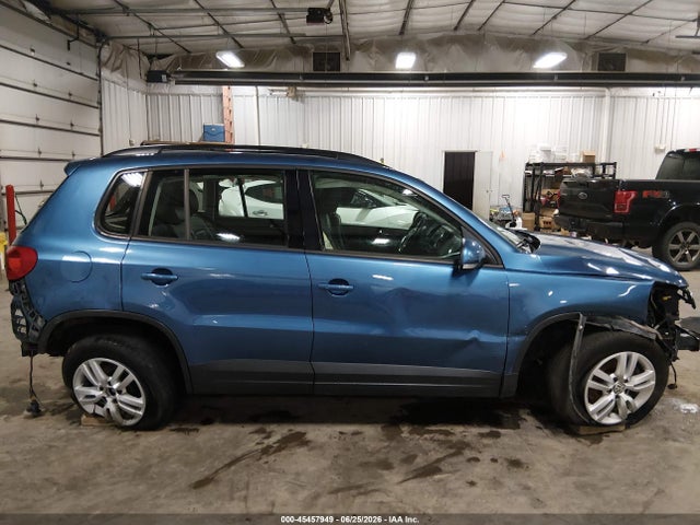 2017 VOLKSWAGEN TIGUAN 2.0T/2.0T S 19