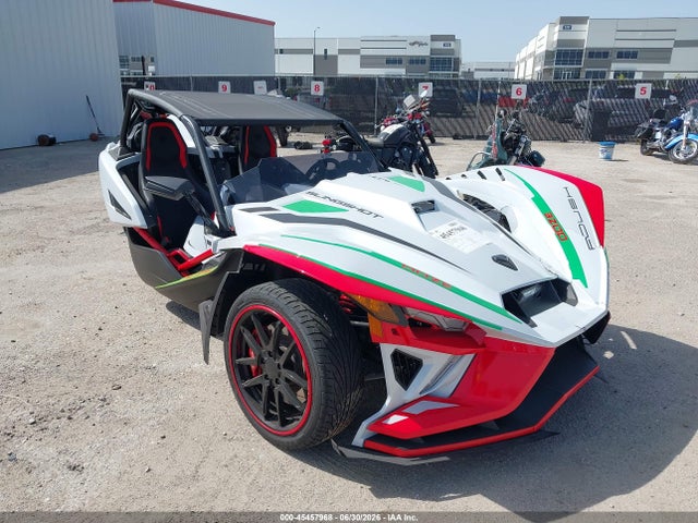 2024 POLARIS SLINGSHOT 