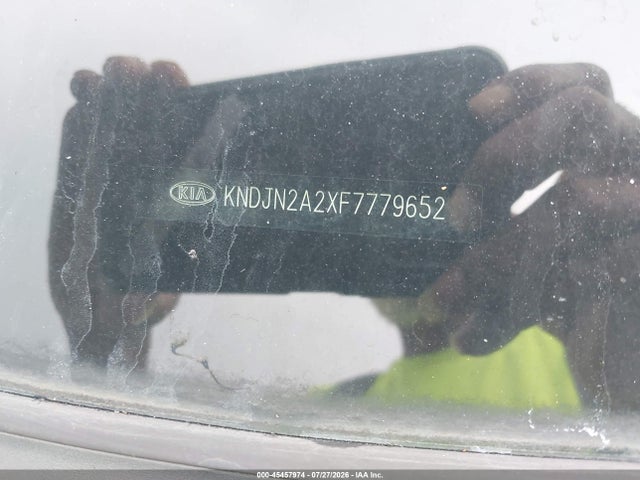 2015 KIA SOUL 照片 9
