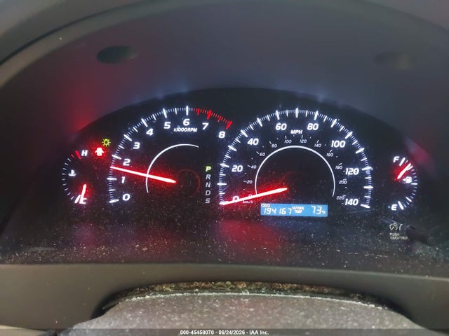 2011 Toyota CAMRY LE 照片 7