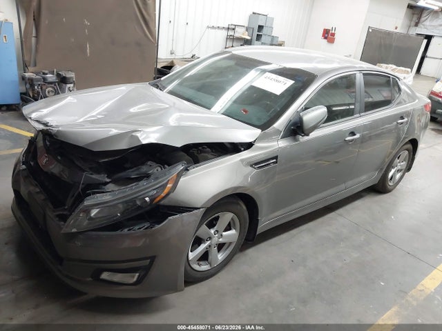 صورة 2 لـ 2015 KIA OPTIMA LX