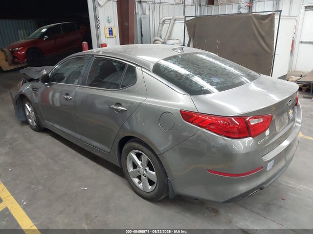 صورة 3 لـ 2015 KIA OPTIMA LX