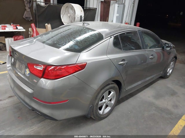 صورة 4 لـ 2015 KIA OPTIMA LX