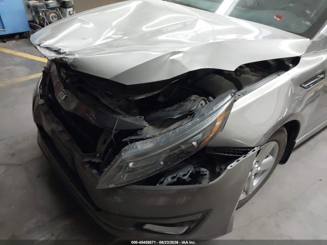 صورة 6 لـ 2015 KIA OPTIMA LX