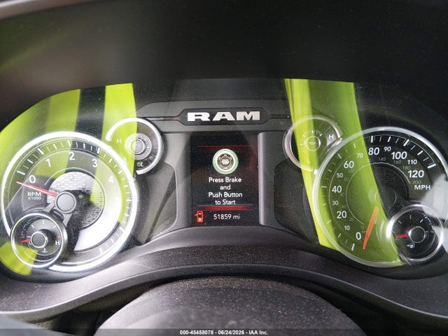 2020 RAM 1500 照片 7