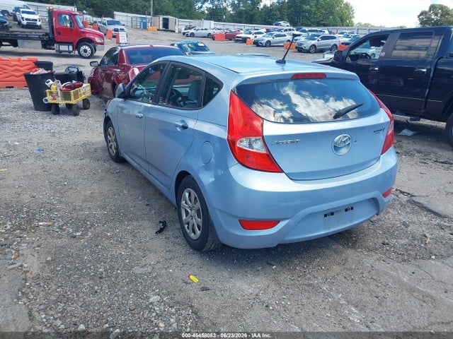 2013 Hyundai ACCENT GS 照片 3