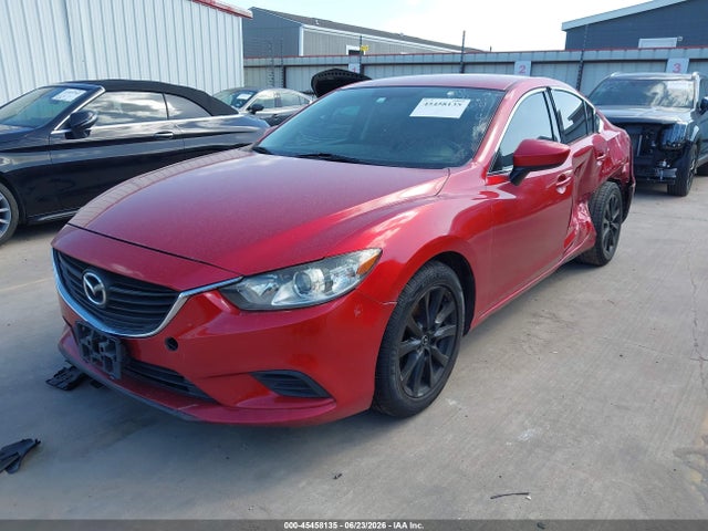 2015 Mazda MAZDA6 I SPORT 照片 2