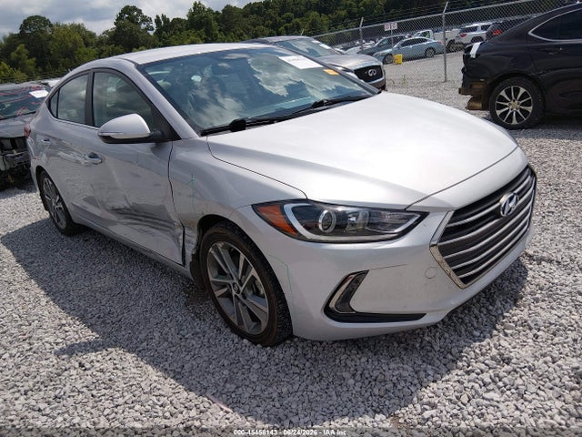 2018 HYUNDAI ELANTRA LIMITED