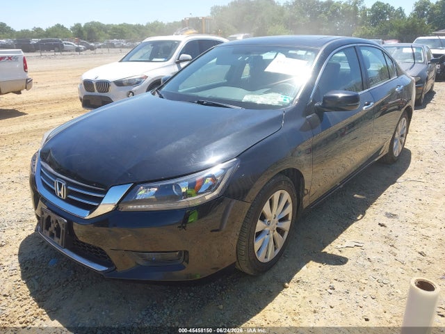 2014 Honda ACCORD EX photo 2