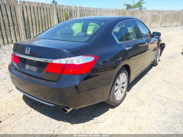 2014 Honda ACCORD EX photo 4