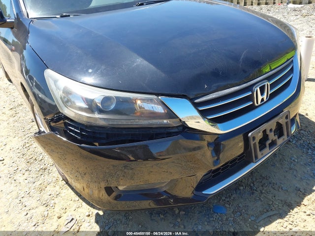 2014 Honda ACCORD EX photo 6