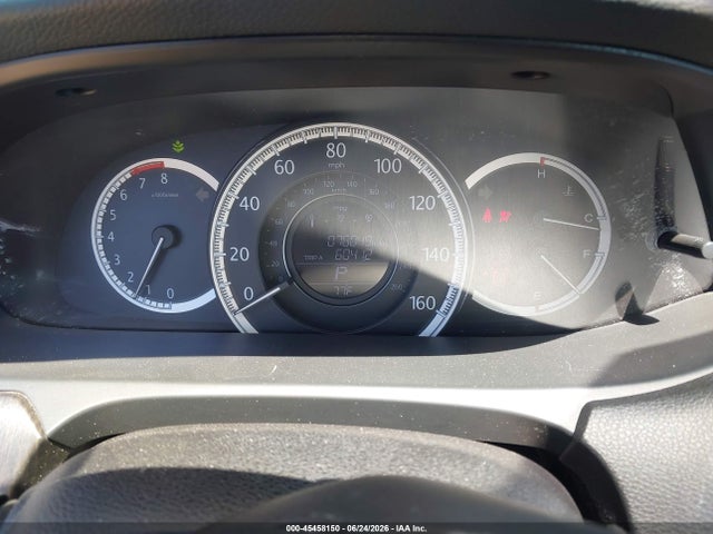 2014 Honda ACCORD EX photo 7