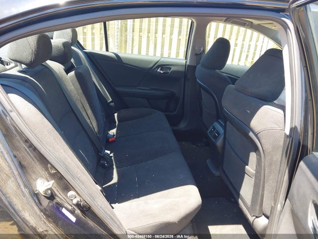 2014 Honda ACCORD EX photo 8