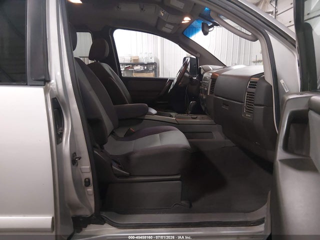 2006 Nissan TITAN SE — фото 5