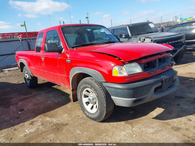 2008 MAZDA B4000 