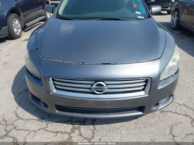 2014 Nissan MAXIMA 3.5 S — фото 6