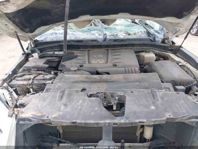 2019 INFINITI QX80 LUXE 10
