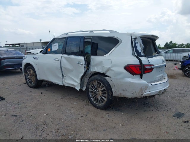 2019 INFINITI QX80 LUXE 12