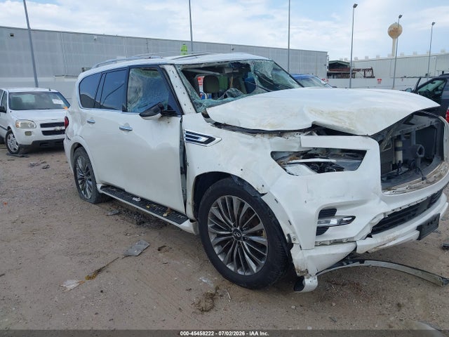 2019 INFINITI QX80 LUXE 13