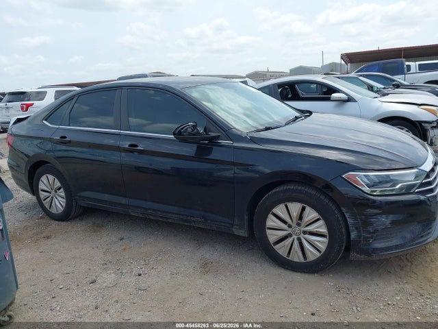 2019 VOLKSWAGEN JETTA 1.4T R-LINE/1.4T S/1.4T SE 13