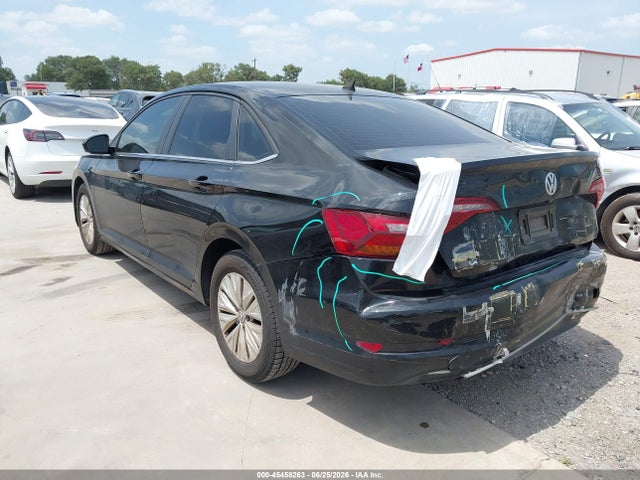 2019 VOLKSWAGEN JETTA 1.4T R-LINE/1.4T S/1.4T SE 3