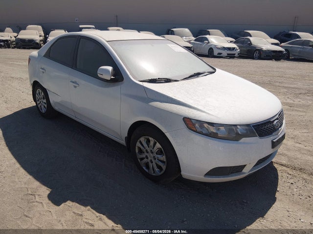 2013 KIA FORTE EX