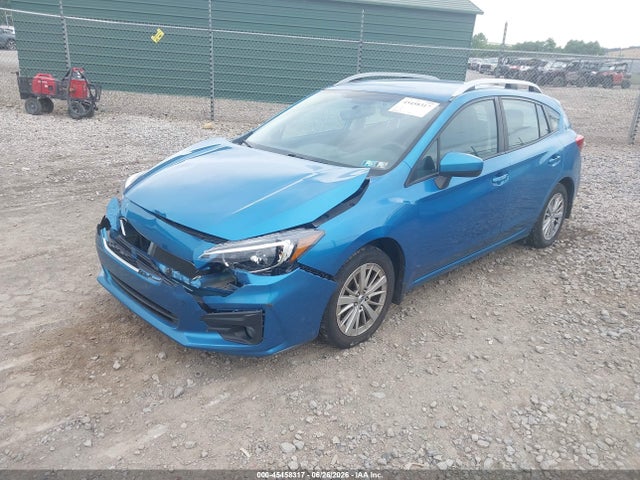 2018 Subaru IMPREZA 2.0I PREMIUM — фото 2