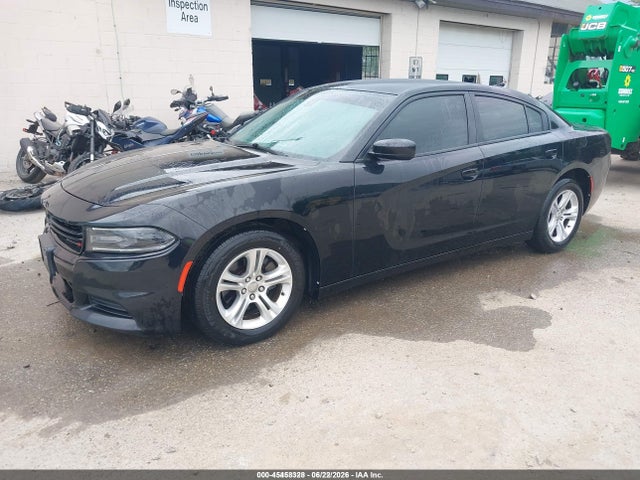 2020 Dodge CHARGER SXT RWD — фото 2
