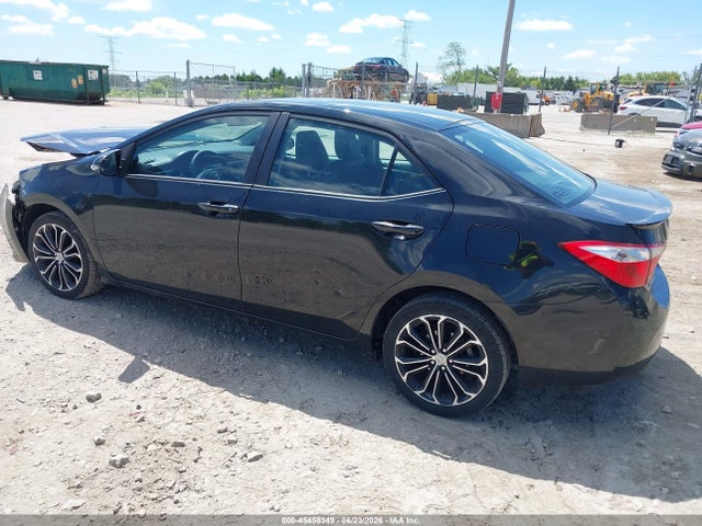 صورة 3 لـ 2016 Toyota COROLLA S PLUS