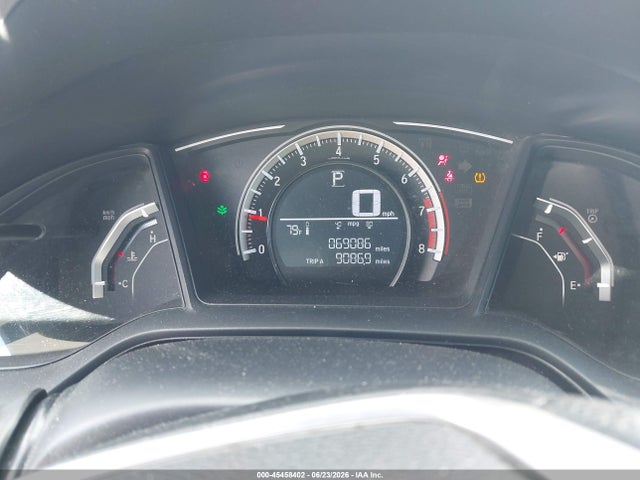 2017 Honda CIVIC LX 照片 7