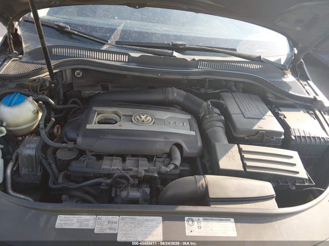 2013 Volkswagen CC 2.0T SPORT 照片 10