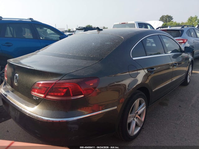 2013 Volkswagen CC 2.0T SPORT 照片 2