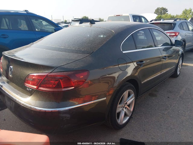 2013 Volkswagen CC 2.0T SPORT 照片 4