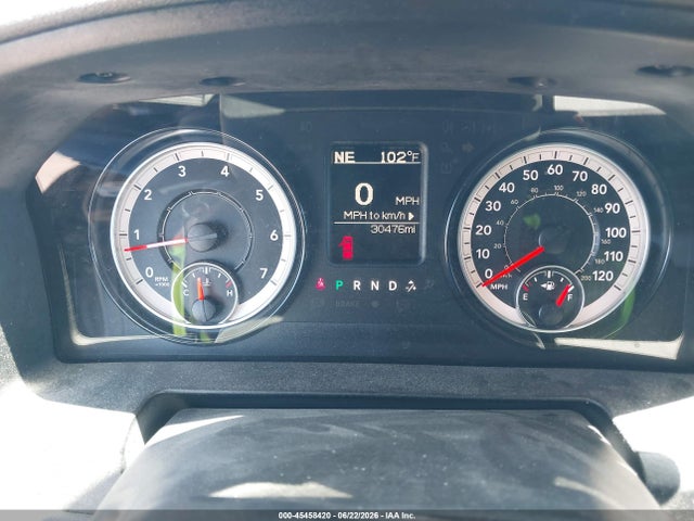 صورة 7 لـ 2018 RAM 1500 TRADESMAN 4X2 5'7 BOX