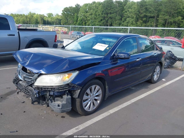 2013 Honda ACCORD EX-L 照片 2