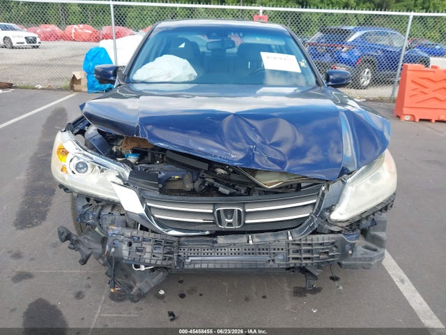 2013 Honda ACCORD EX-L 照片 6