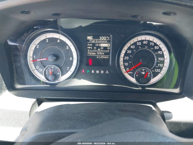 صورة 7 لـ 2018 RAM 1500 TRADESMAN 4X2 5'7 BOX