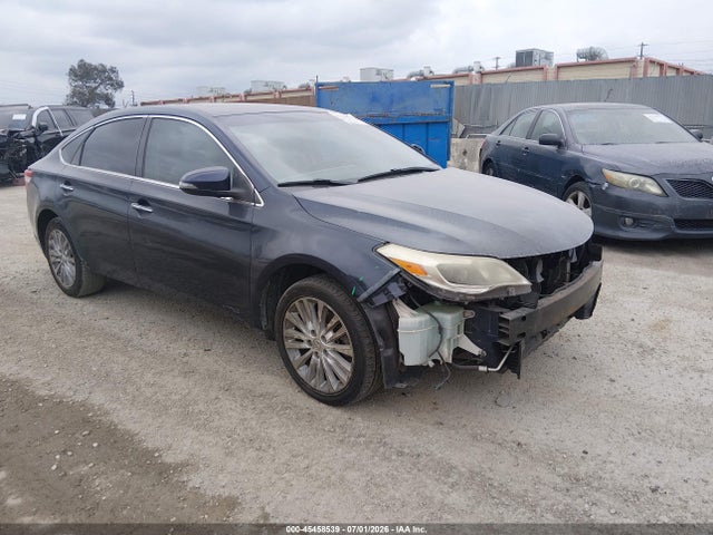 2014 TOYOTA AVALON XLE TOURING