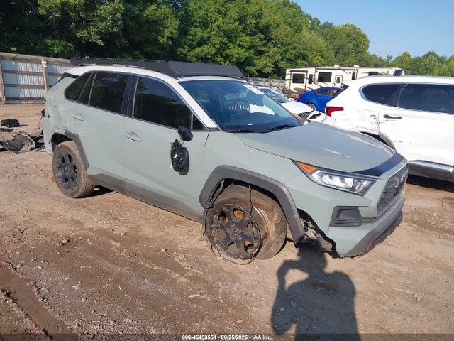 2020 TOYOTA RAV4 TRD OFF ROAD