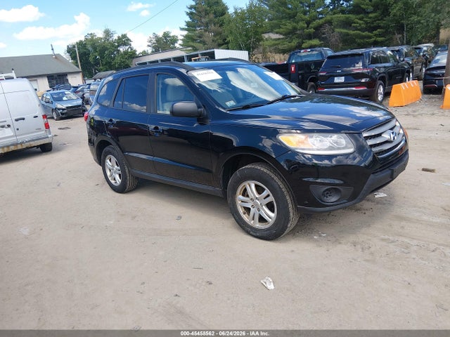 2012 HYUNDAI SANTA FE GLS