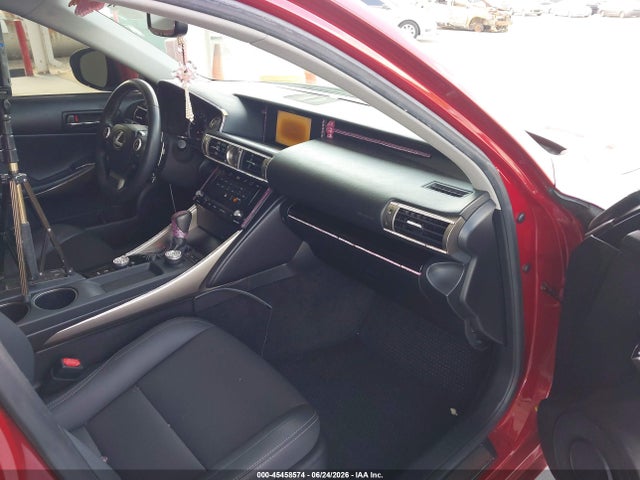 2014 Lexus IS 250 照片 5