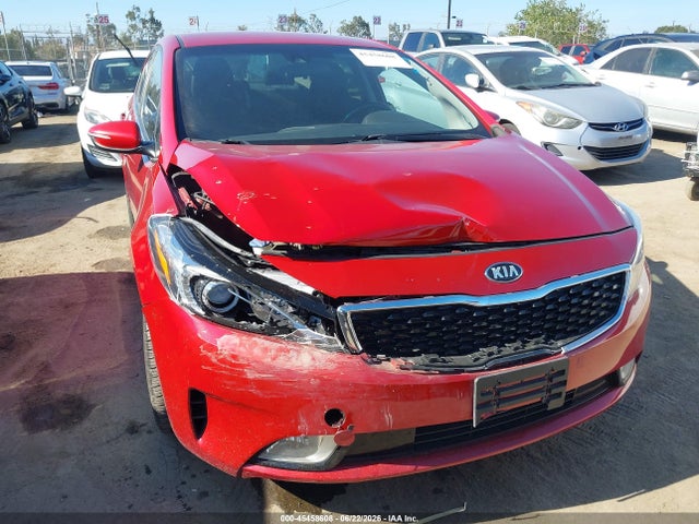 2017 KIA FORTE S — фото 6